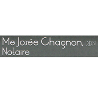 Annuaire Josée Chagnon Notaire