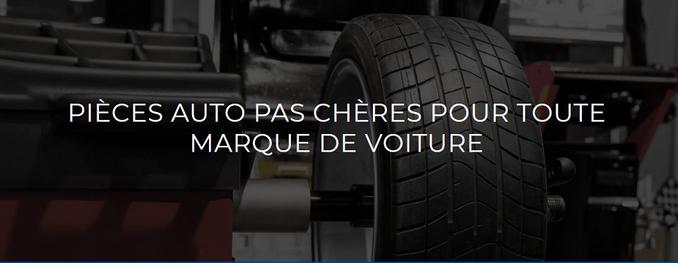 JSM Pièces d'Auto en Ligne