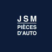 Logo JSM Pièces d'Auto