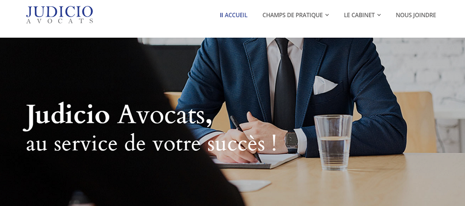 Judicio Avocats en Ligne 