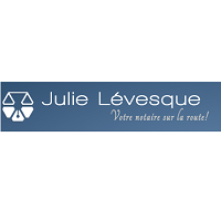 Logo Julie Lévesque Notaire