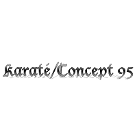 Logo Karaté Concept 95