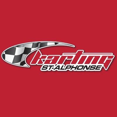 Logo Karting St-Alphonse