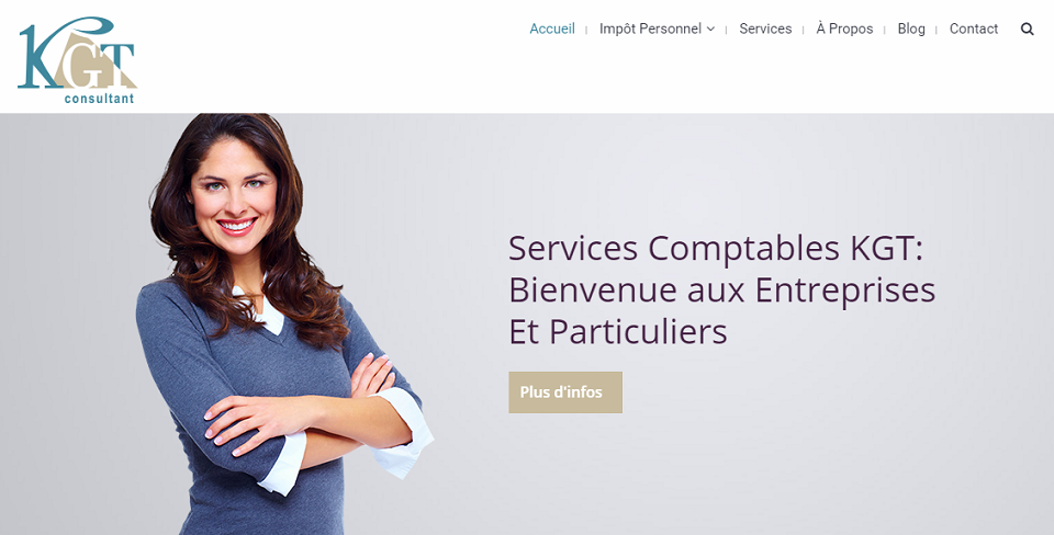 Services Comptables KGT Consultant en Ligne