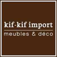 Logo Kif-Kif Import