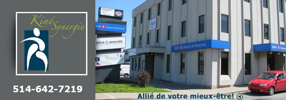 Kiné Synergie en Ligne