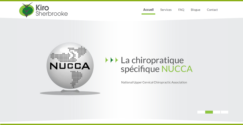 Kiro Sherbrooke en Ligne