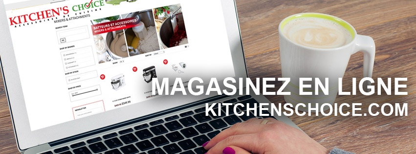 Kitchen’s Choice Méga magasin d‘accessoires de cuisine. Kitchen’s Choice Méga magasin d‘accessoires de cuisine.