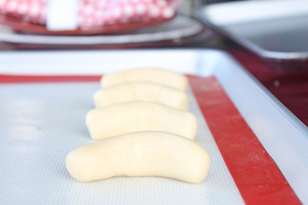 Kourabiedes greek butter cookies 2