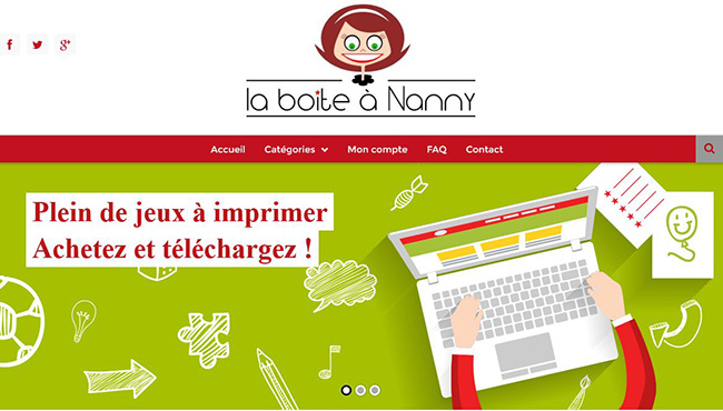 La Boite a Nanny