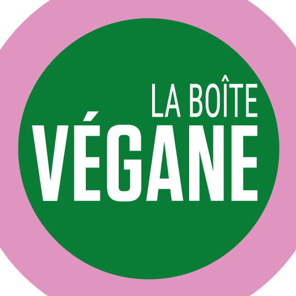 Logo La Boite Végane