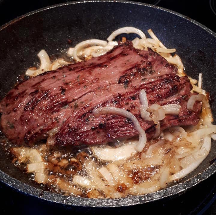 La Bonne Bavette de Boeuf à Thérèse 