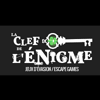 Logo La Clef de l'Énigme
