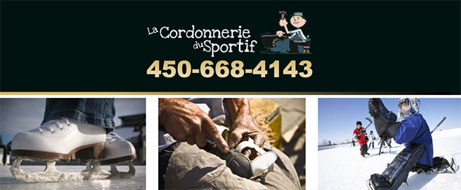 La Cordonnerie du sportif La Cordonnerie du sportif