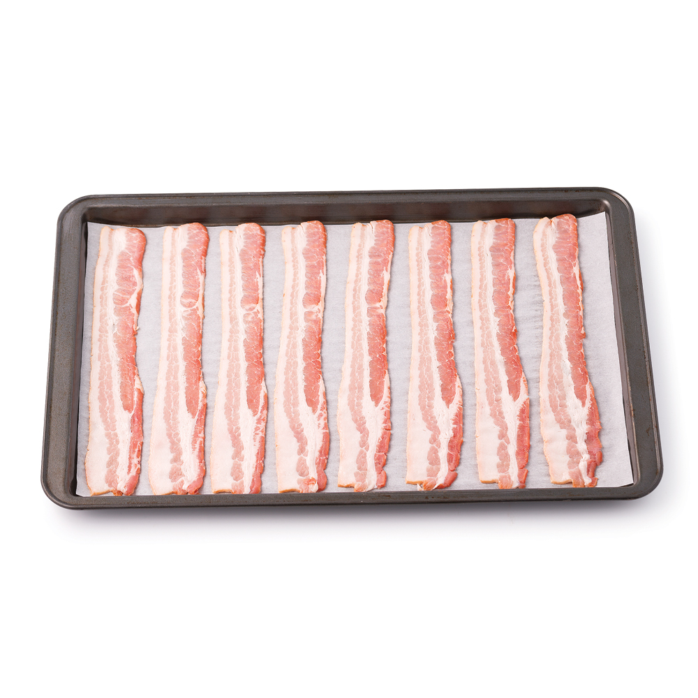 La Cuisson du Bacon sans Tracas