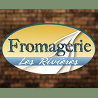 Logo La Fromagerie les Rivières