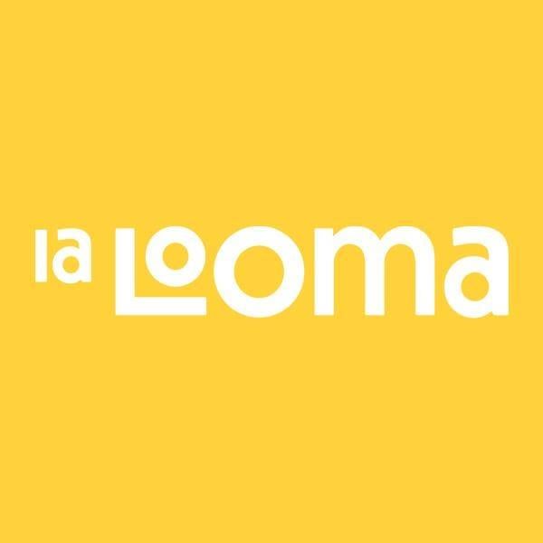 Logo Maman Autrement - La Looma