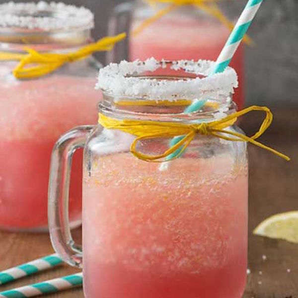 La Pink Margarita Sans Alcool