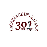 Logo L'Académie de Guitare