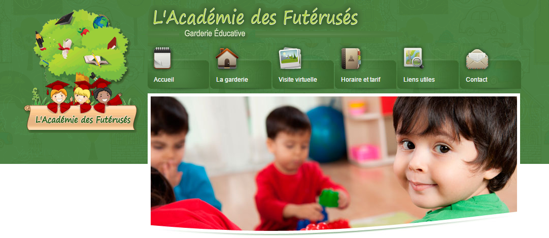 L'acad&eacute;mie des Fut&eacute;rus&eacute;s en Ligne