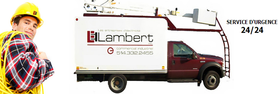 Lambert Électrique en Ligne