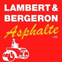 Logo Lambert et Bergeron Asphalte