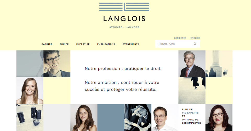Langlois Avocats en Ligne