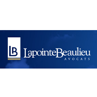 Logo Lapointe Beaulieu Avocats