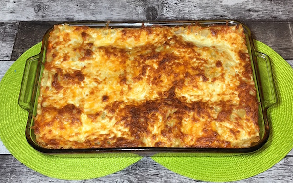 Lasagne du Chef 2