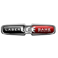 Logo Laser Game Evolution