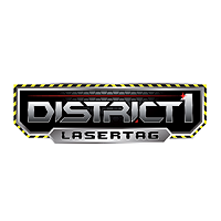 Logo LaserTag District 1
