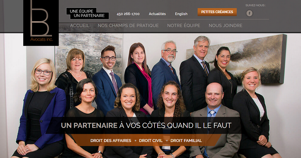 LB Avocats en Ligne 