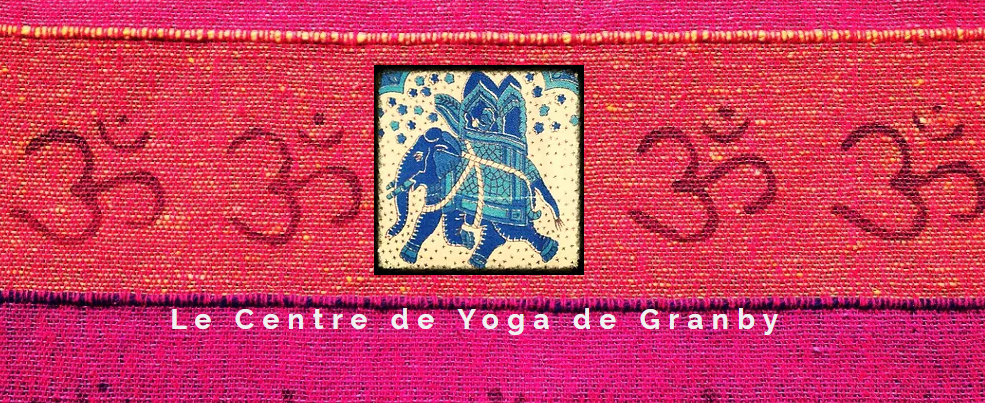 Le Centre de Yoga de Granby en Ligne