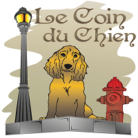 Logo Le Coin du Chien