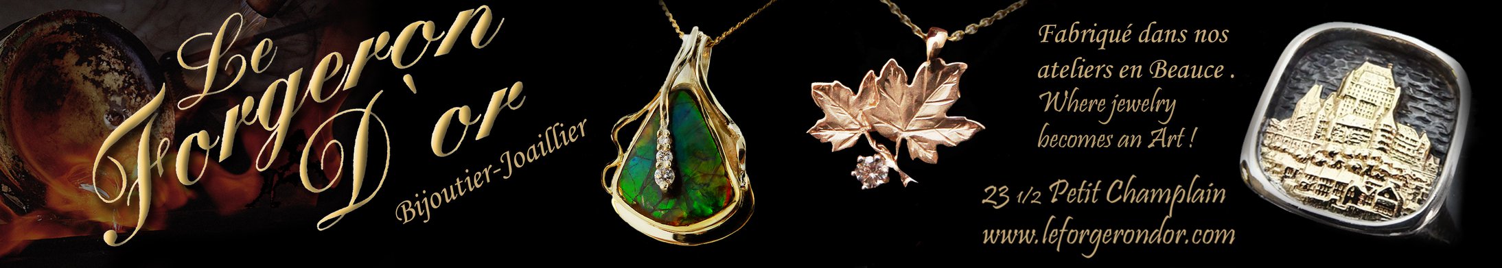 Le Forgeron d'Or en ligne Le Forgeron d'Or en ligne