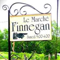 Logo Marché Finnegan's Market