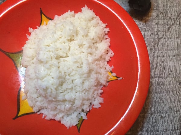 Le riz