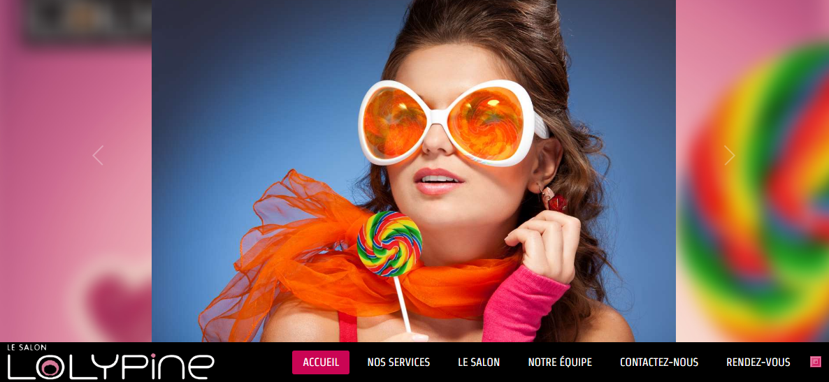 Le Salon Lolypine en Ligne