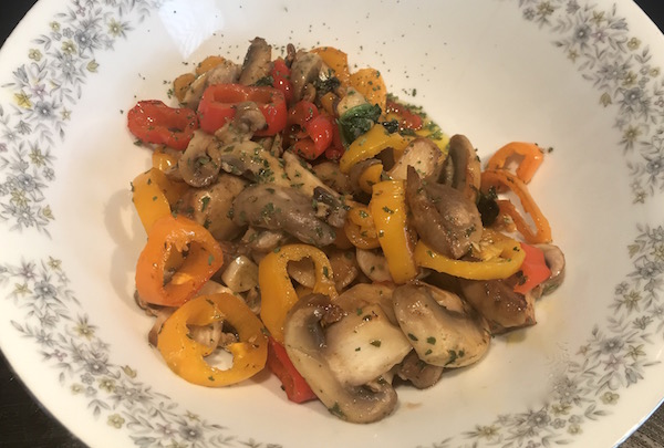 Légumes Cuits en Papilotte 7