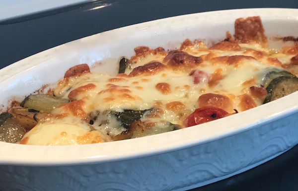 Légumes Gratinés 3