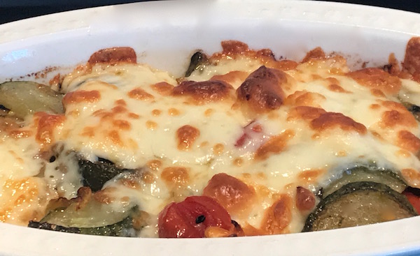 Légumes Gratinés 