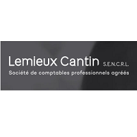 Logo Lemieux Cantin CPA