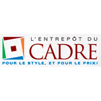 Logo L’Entrepôt du Cadre