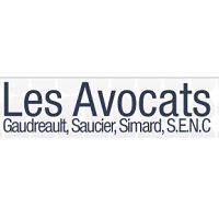 Les Avocats Gaudreault. Saucier, Simard