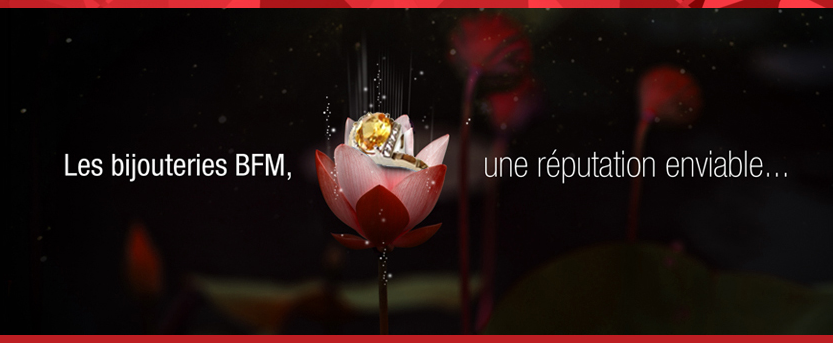 Les Bijouteries BFM en Ligne