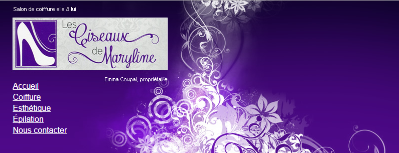 Les Ciseaux de Maryline en Ligne Les Ciseaux de Maryline en Ligne