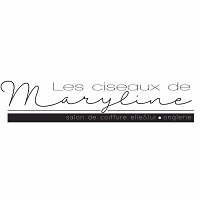Logo Les Ciseaux de Maryline