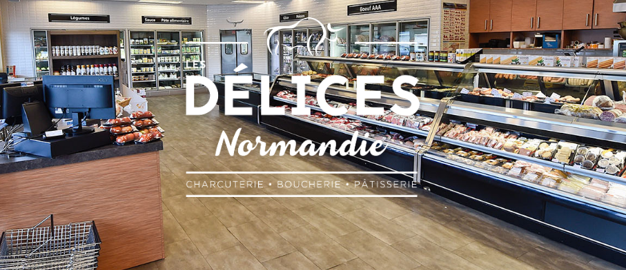 Les Délices Normandie en Ligne 