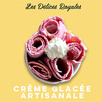 Logo Les Délices Royales