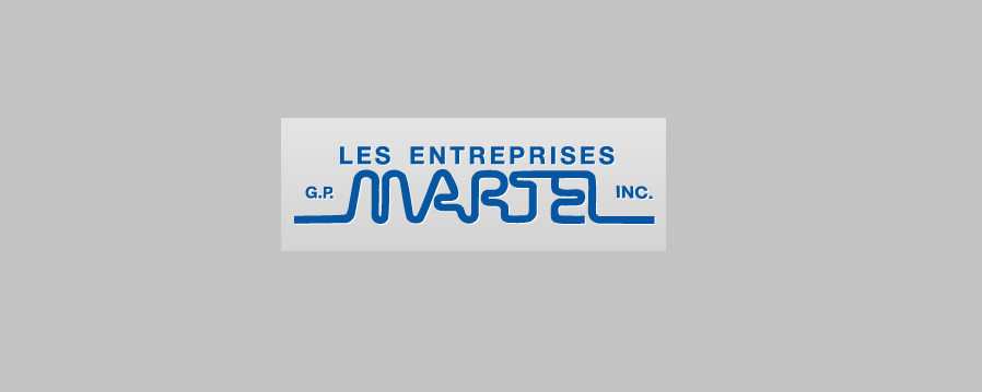 Les Entreprises G.P. Martel Inc. en Ligne